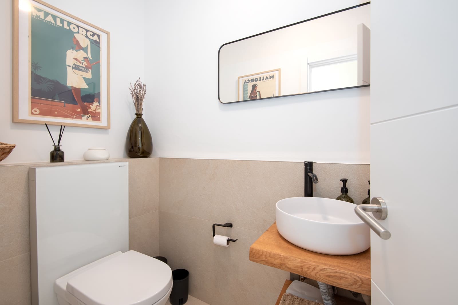 5 sovrum Finca/Hus på landet till salu i Llucmajor med pool garage - 2 200 000 € (Ref: 9135097)