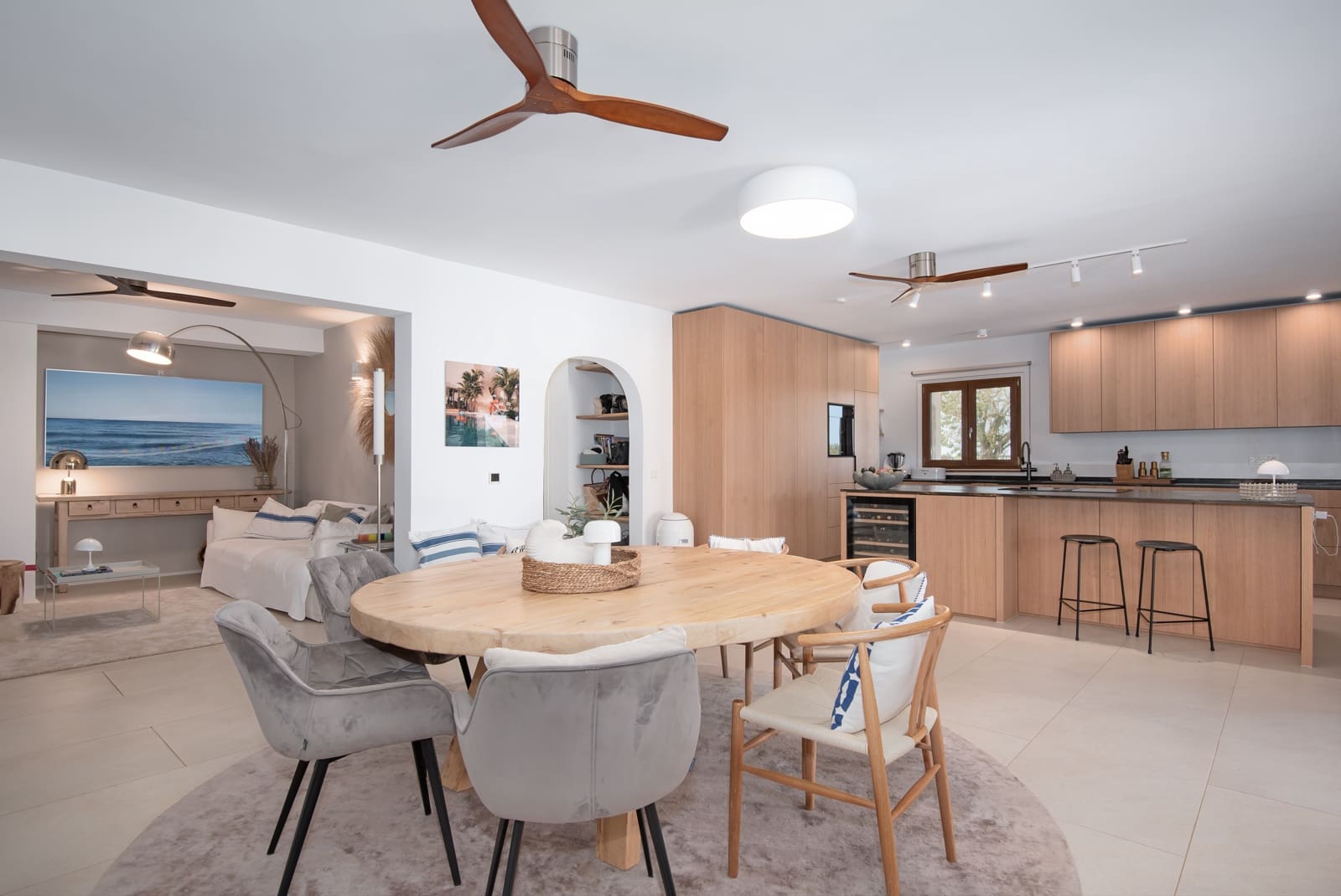 5 sovrum Finca/Hus på landet till salu i Llucmajor med pool garage - 2 200 000 € (Ref: 9135097)