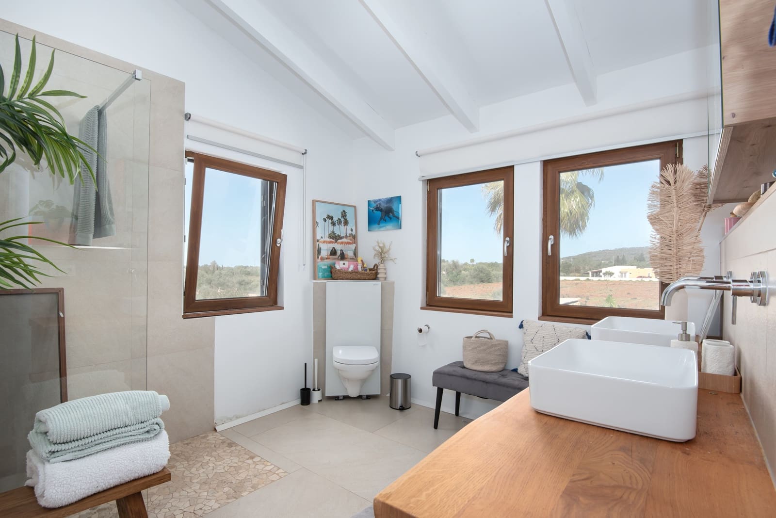 5 sovrum Finca/Hus på landet till salu i Llucmajor med pool garage - 2 200 000 € (Ref: 9135097)