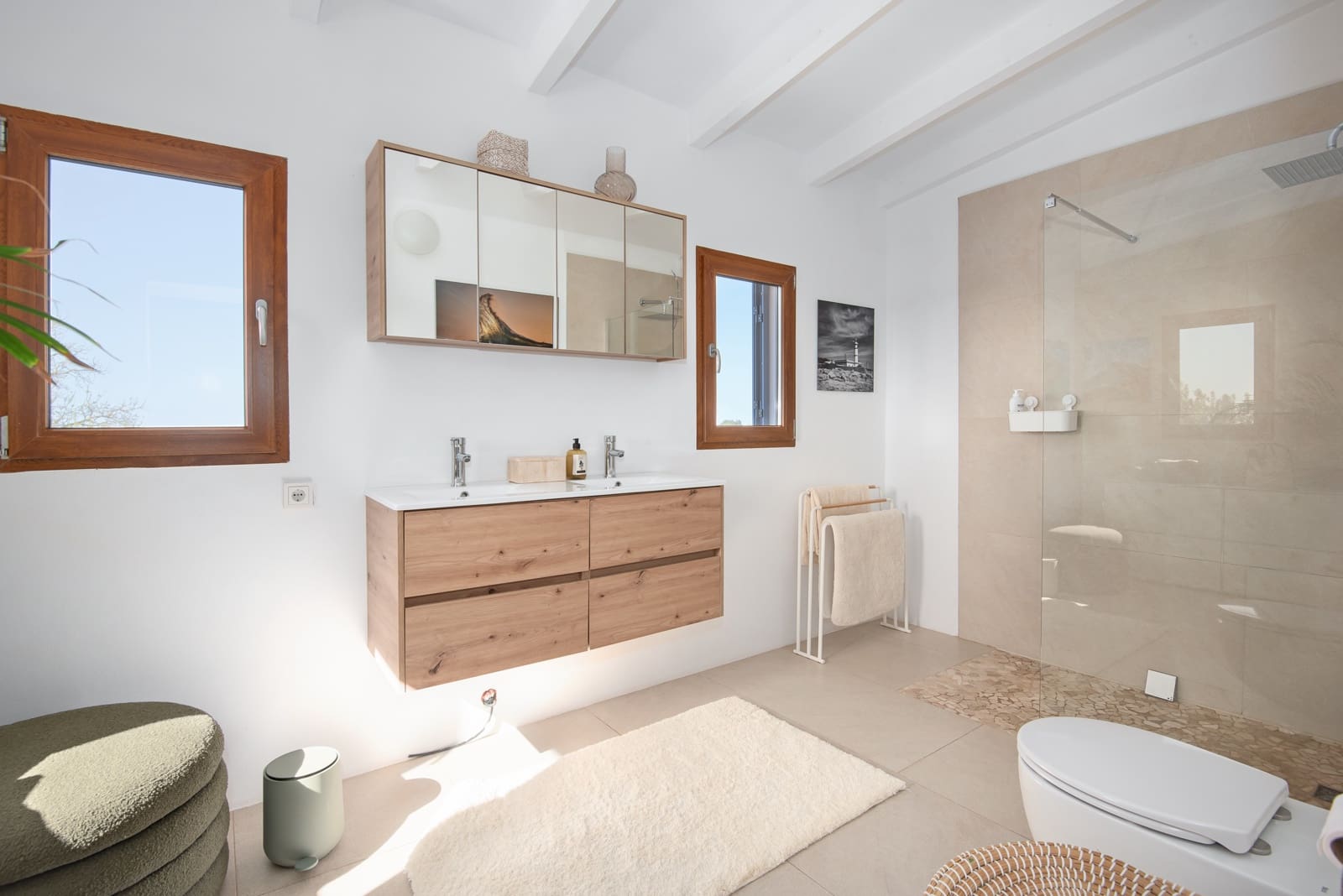 5 sovrum Finca/Hus på landet till salu i Llucmajor med pool garage - 2 200 000 € (Ref: 9135097)