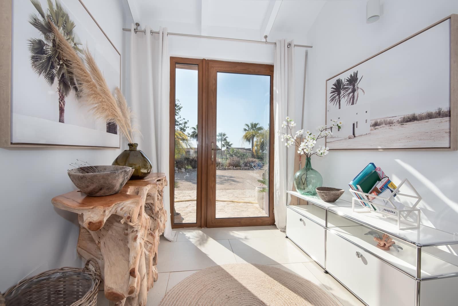 5 sovrum Finca/Hus på landet till salu i Llucmajor med pool garage - 2 200 000 € (Ref: 9135097)