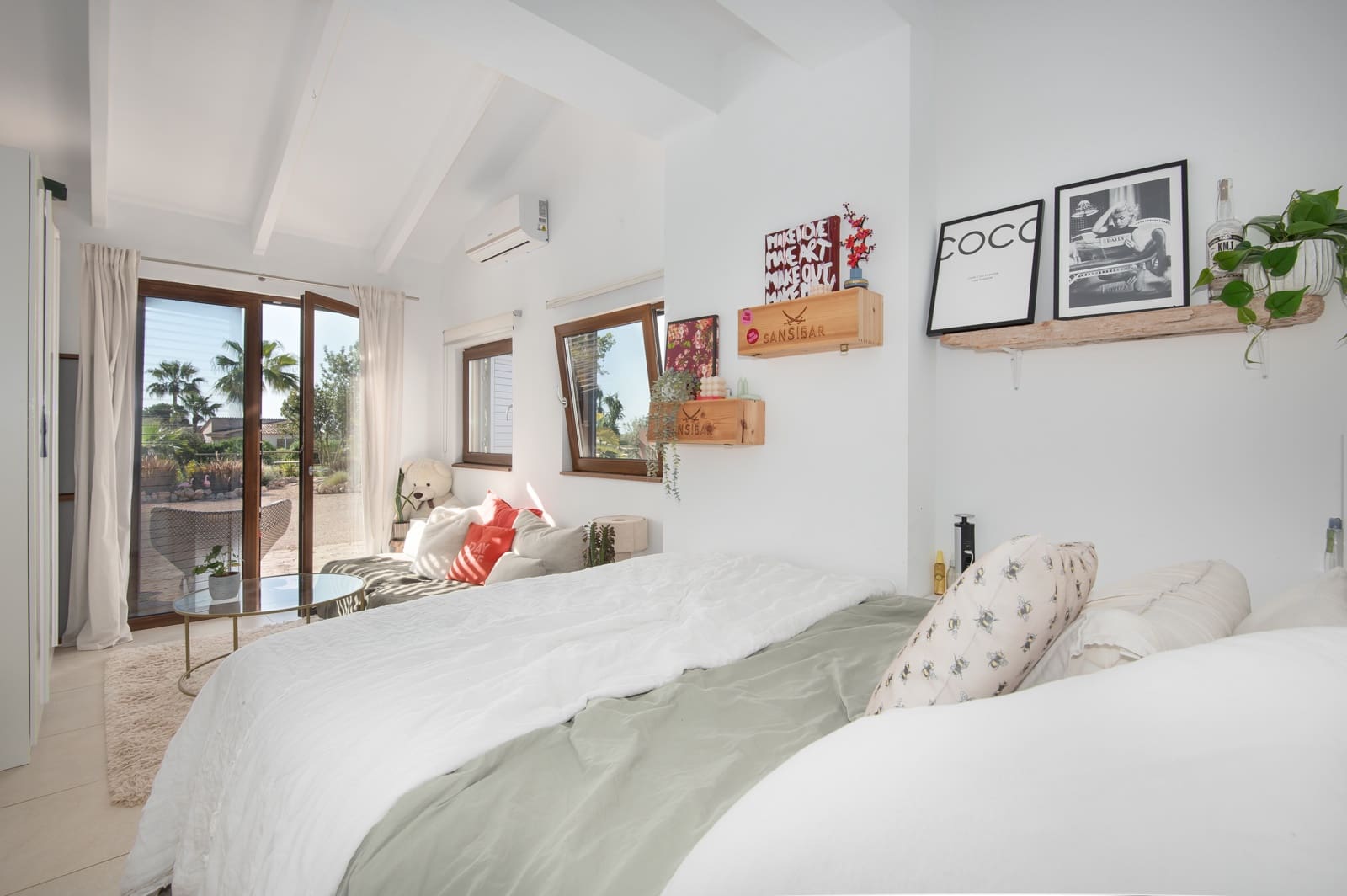 5 sovrum Finca/Hus på landet till salu i Llucmajor med pool garage - 2 200 000 € (Ref: 9135097)