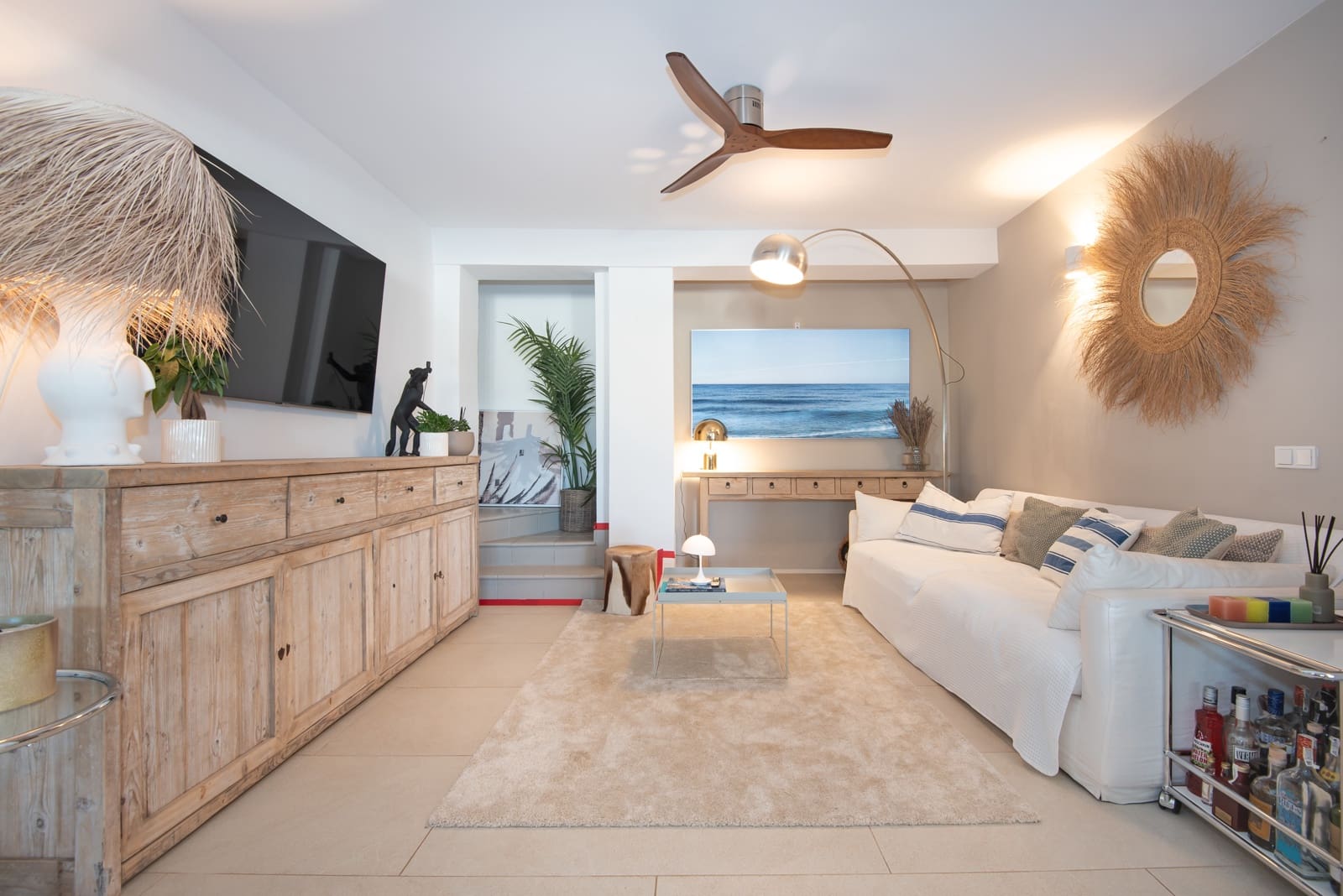 5 sovrum Finca/Hus på landet till salu i Llucmajor med pool garage - 2 200 000 € (Ref: 9135097)