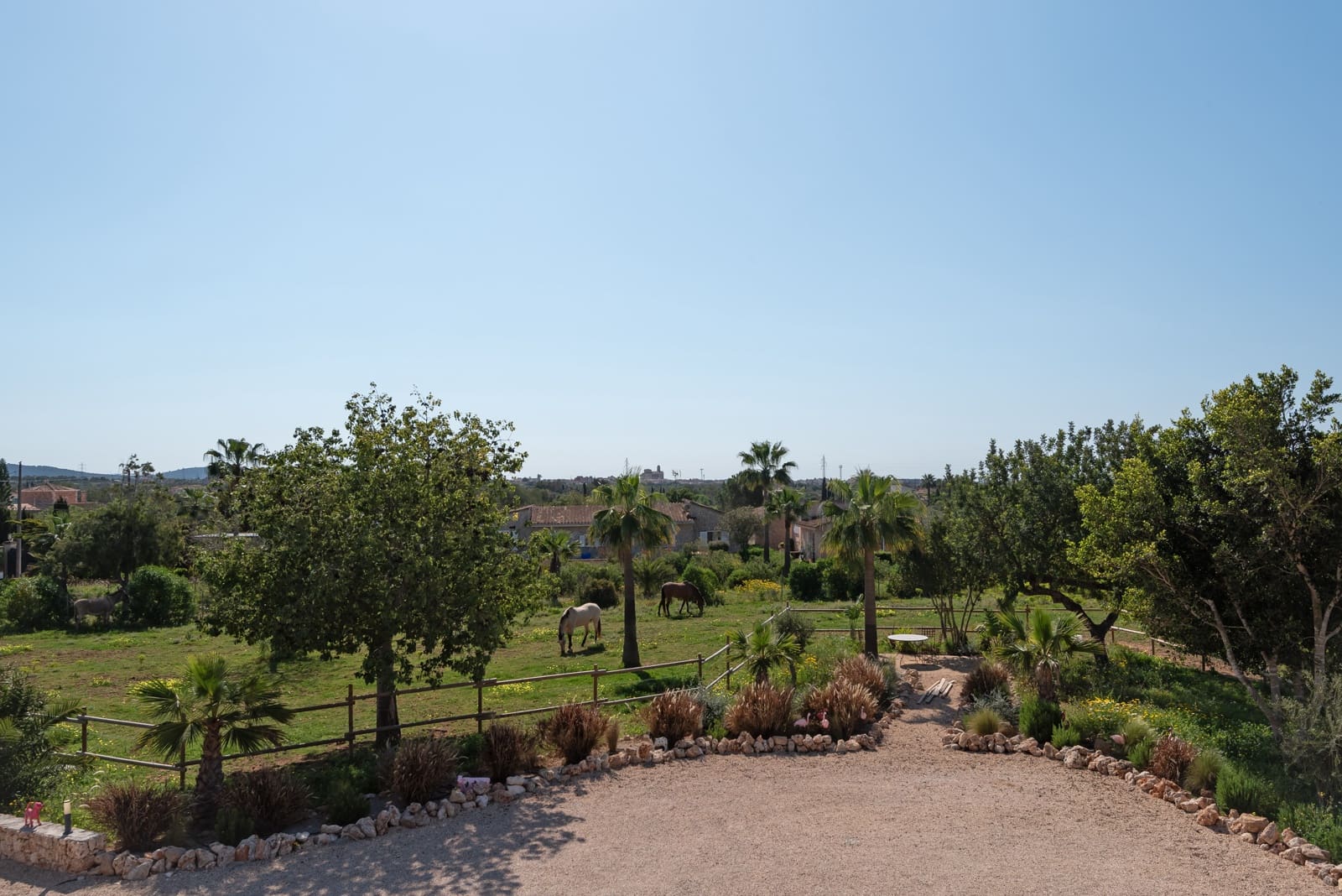 5 sovrum Finca/Hus på landet till salu i Llucmajor med pool garage - 2 200 000 € (Ref: 9135097)