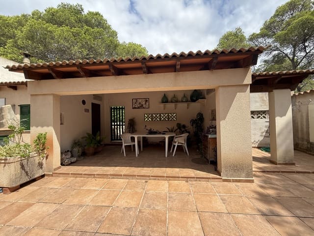 3 soveværelse Bungalow til salg i Cala Pi, Llucmajor med garage - € 570.000 (Ref: 9147951)