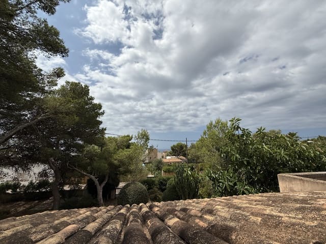 3 makuuhuone Bungalow myytävänä paikassa Cala Pi, Llucmajor mukana 
autotalli - 570 000 € (Ref: 9147951)