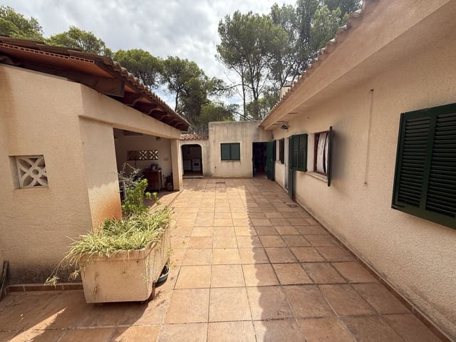 3 makuuhuone Bungalow myytävänä paikassa Cala Pi, Llucmajor mukana 
autotalli - 570 000 € (Ref: 9147951)