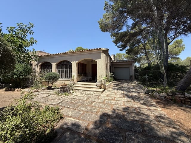 3 soveværelse Bungalow til salg i Cala Pi, Llucmajor med garage - € 570.000 (Ref: 9147951)
