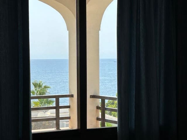 3 soveværelse Strandlejlighed til salg i Cala Vinyes / Cala Vinyas / Cala Viñas, Calvià med swimmingpool - € 880.000 (Ref: 9171958)