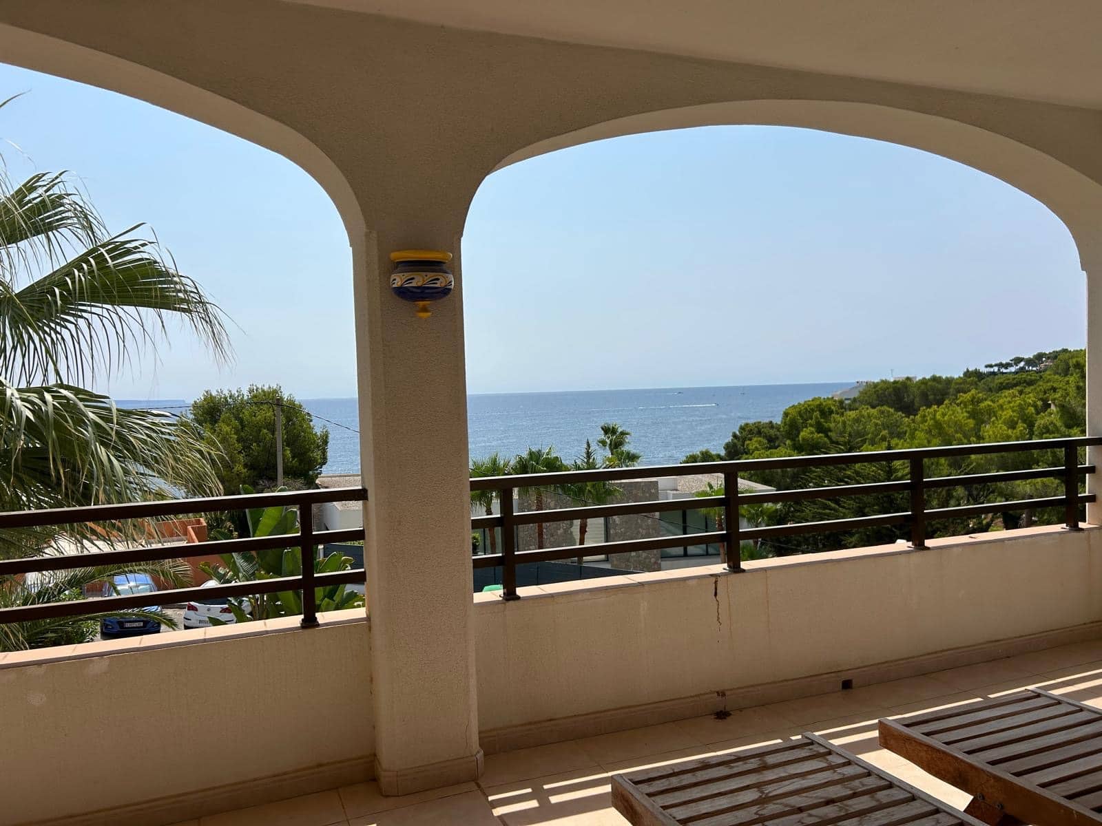 3 slaapkamer Strandappartement te koop in Cala Vinyes / Cala Vinyas / Cala Vinas met zwembad - € 880.000 (Ref: 9171958)