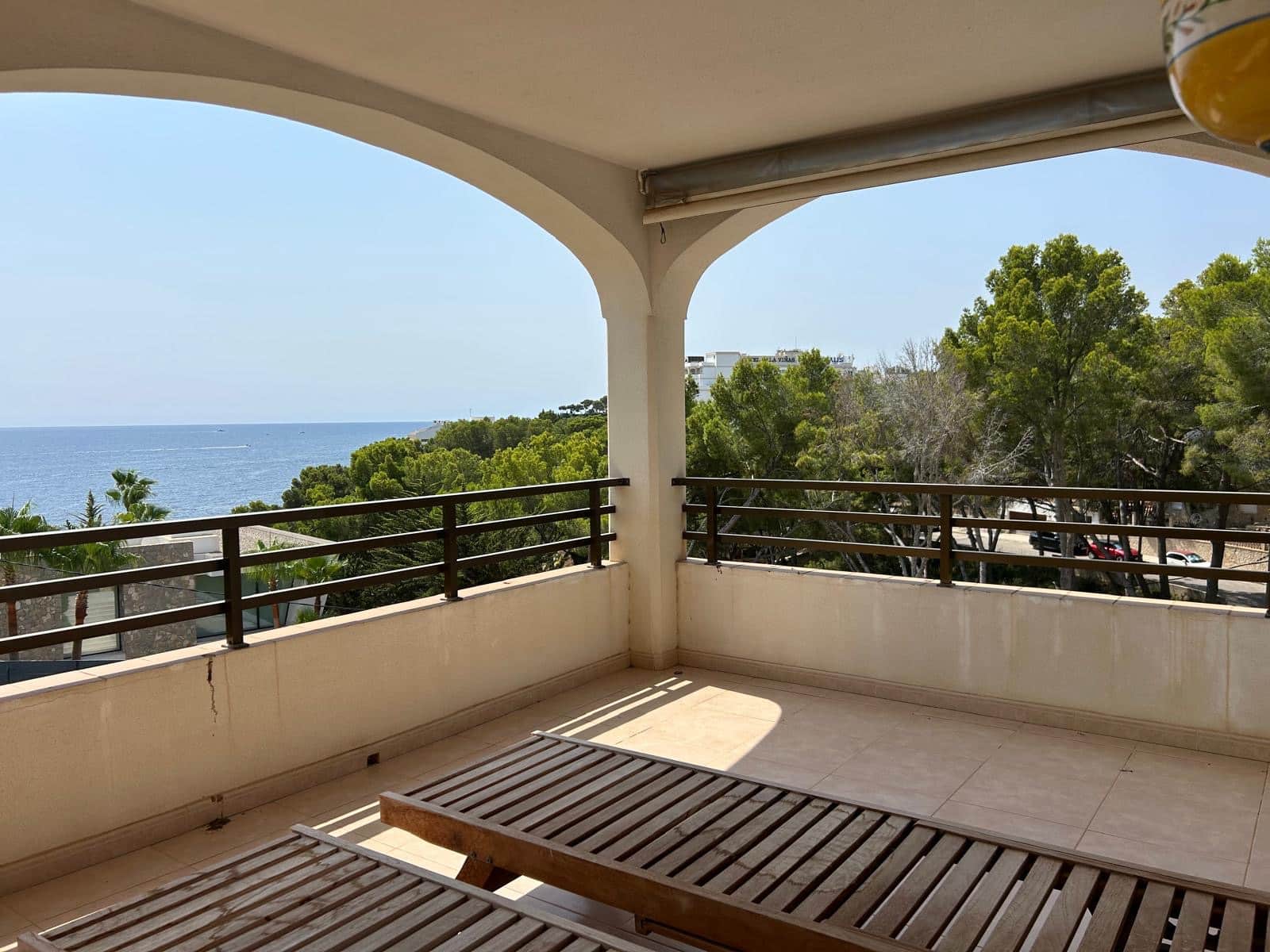 3 slaapkamer Strandappartement te koop in Cala Vinyes / Cala Vinyas / Cala Vinas met zwembad - € 880.000 (Ref: 9171958)