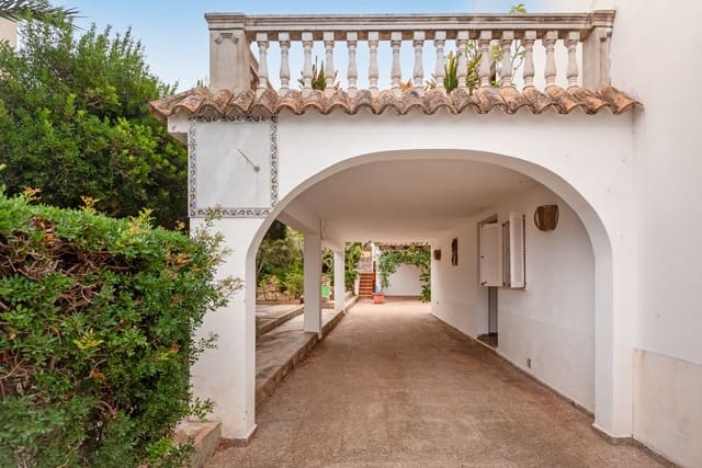 3 sypialnia Dom blizniak na sprzedaż w Cala Blava, Llucmajor z basenem garażem - 1 350 000 € (Ref: 9187409)