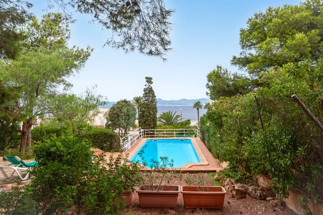 3 sypialnia Dom blizniak na sprzedaż w Cala Blava, Llucmajor z basenem garażem - 1 350 000 € (Ref: 9187409)