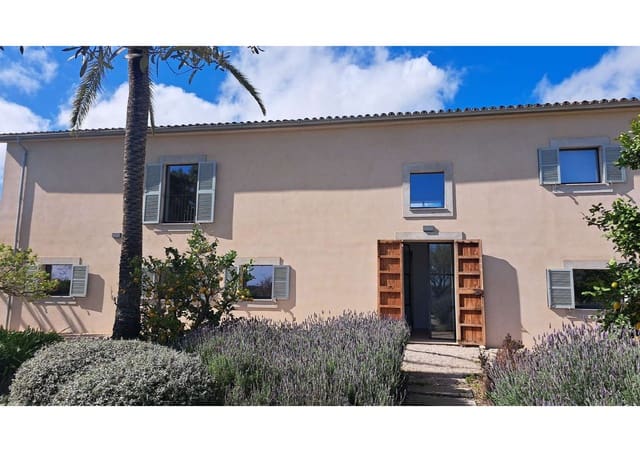 6 soverom Finca/Herregård til salgs i Marratxí med svømmebasseng - € 3 300 000 (Ref: 9196326)