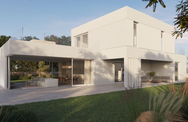4 soverom Villa til salgs i Son Gual, Palma de Mallorca med svømmebasseng - € 2 420 000 (Ref: 9253893)