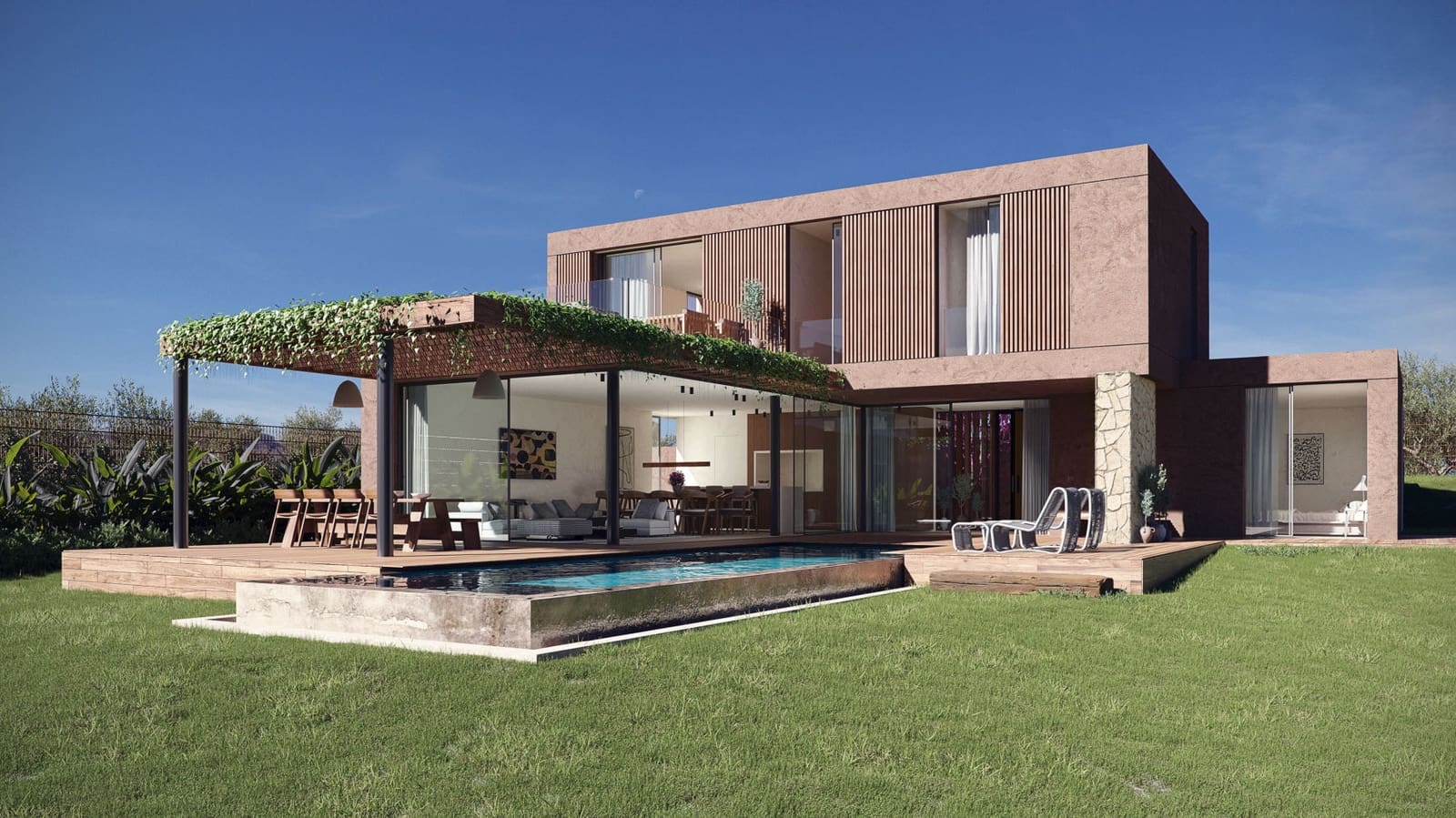 4 soveværelse Villa til salg i Sa Torre (Llucmajor) med swimmingpool - € 2.300.000 (Ref: 9253899)