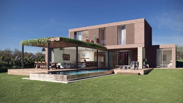 4 slaapkamer Villa te koop in Sa Torre (Llucmajor), Llucmajor met zwembad - € 2.300.000 (Ref: 9253899)