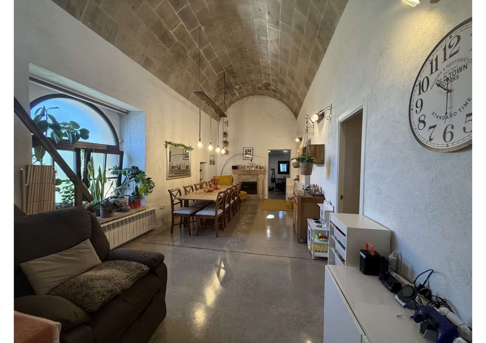 5 chambre Maison de Ville à vendre à Llucmajor avec garage - 745 000 € (Ref: 9319620)