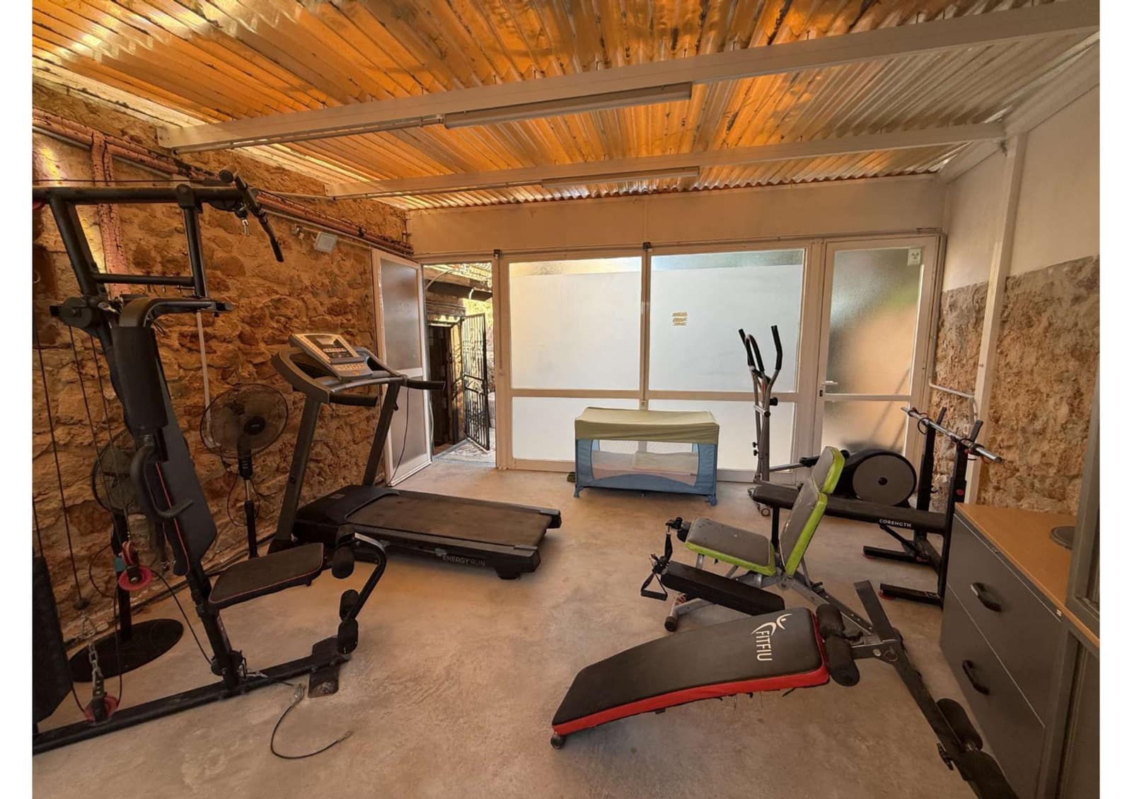 5 chambre Maison de Ville à vendre à Llucmajor avec garage - 745 000 € (Ref: 9319620)