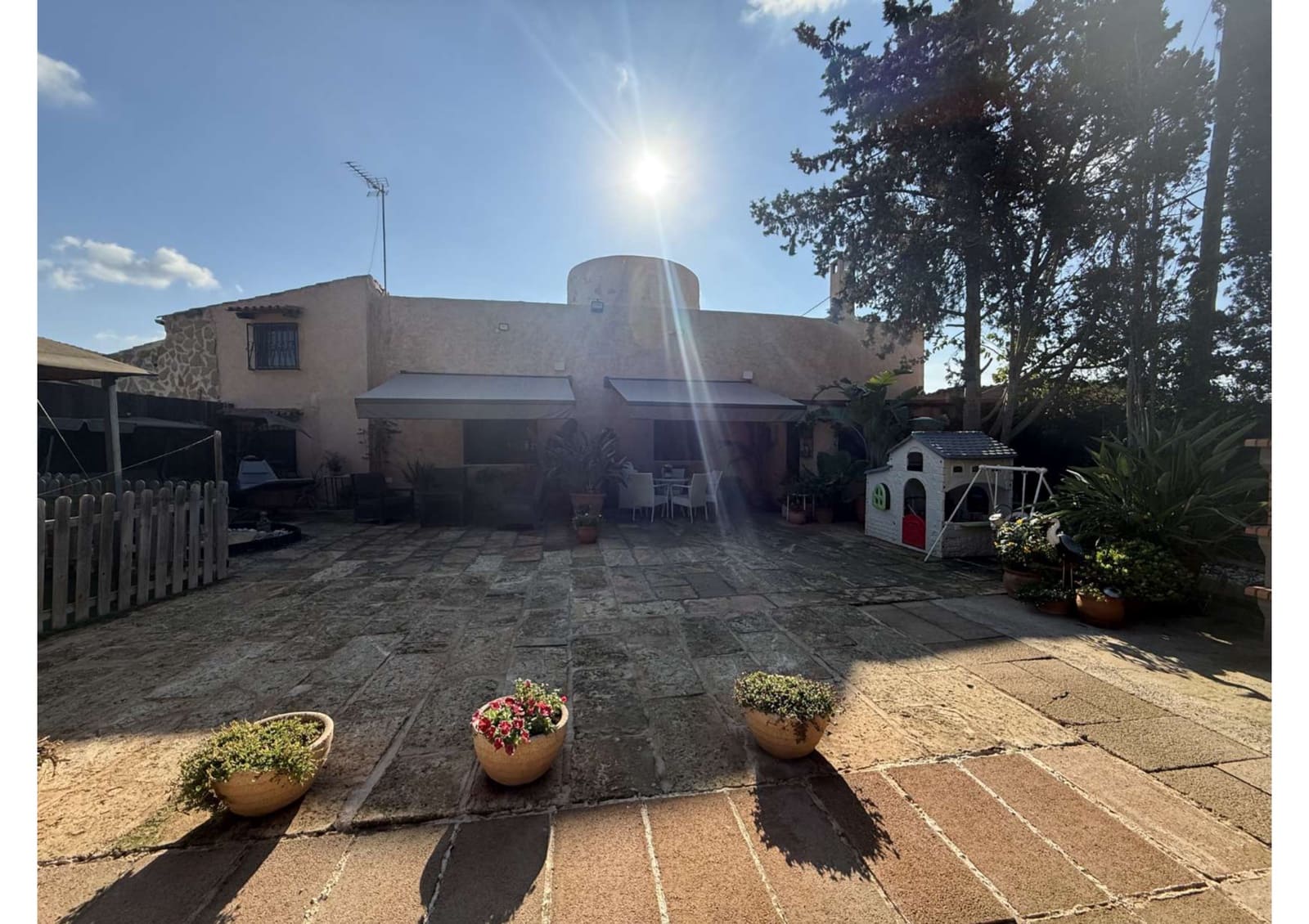 5 chambre Maison de Ville à vendre à Llucmajor avec garage - 745 000 € (Ref: 9319620)