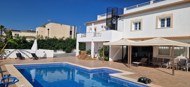 6 soverom Villa til salgs i Sa Torre (Llucmajor), Llucmajor med svømmebasseng garasje - € 1 500 000 (Ref: 9377991)