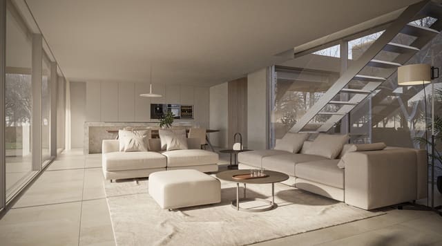 3 soveværelse Rækkehus til salg i Llucmajor med swimmingpool - € 2.690.000 (Ref: 9504604)