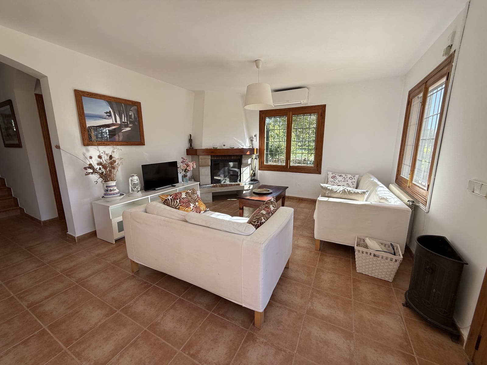 3 sypialnia Finka/Dom wiejski na sprzedaż w Llucmajor z basenem garażem - 1 500 000 € (Ref: 9606342)