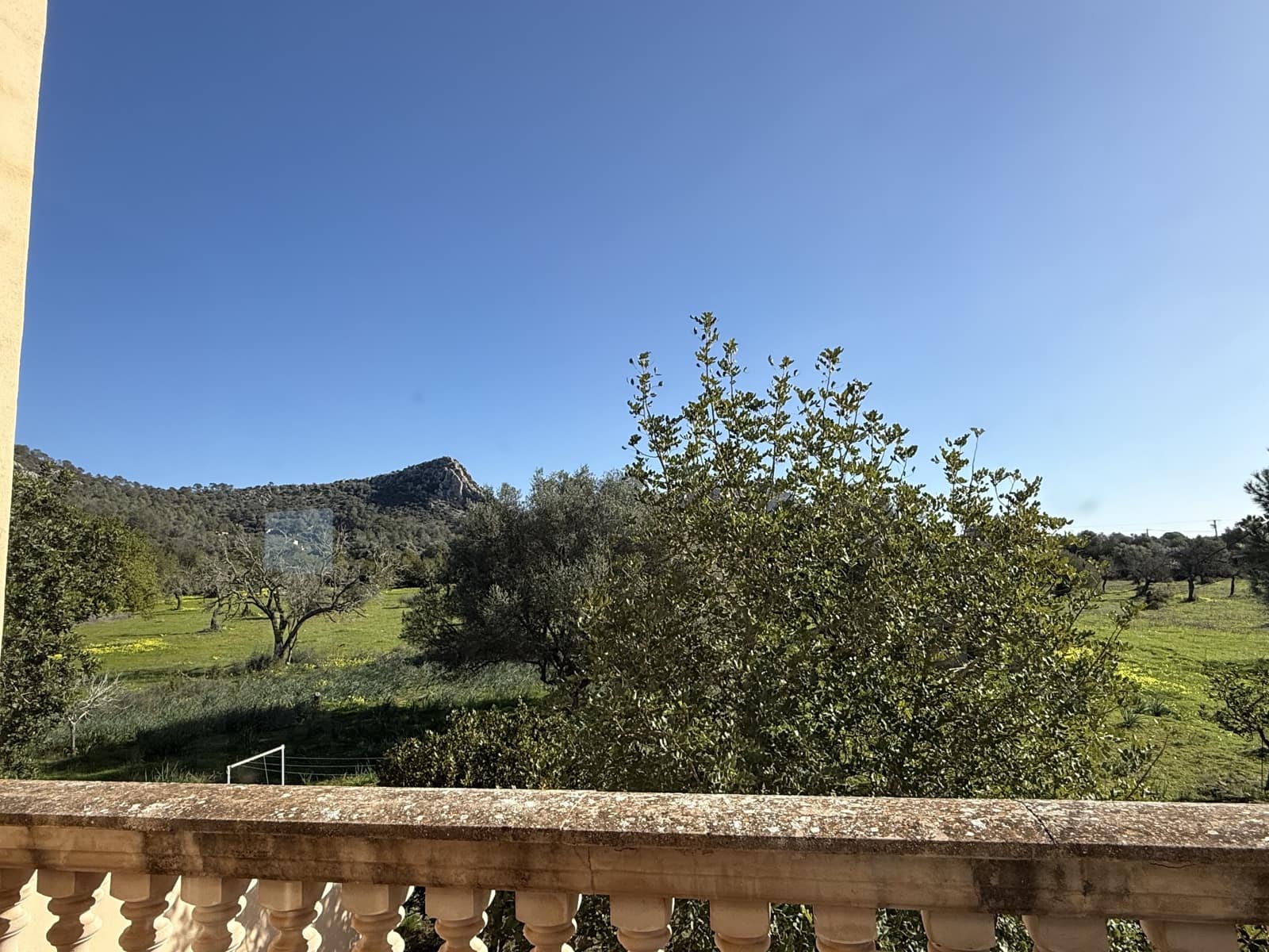 3 sypialnia Finka/Dom wiejski na sprzedaż w Llucmajor z basenem garażem - 1 500 000 € (Ref: 9606342)