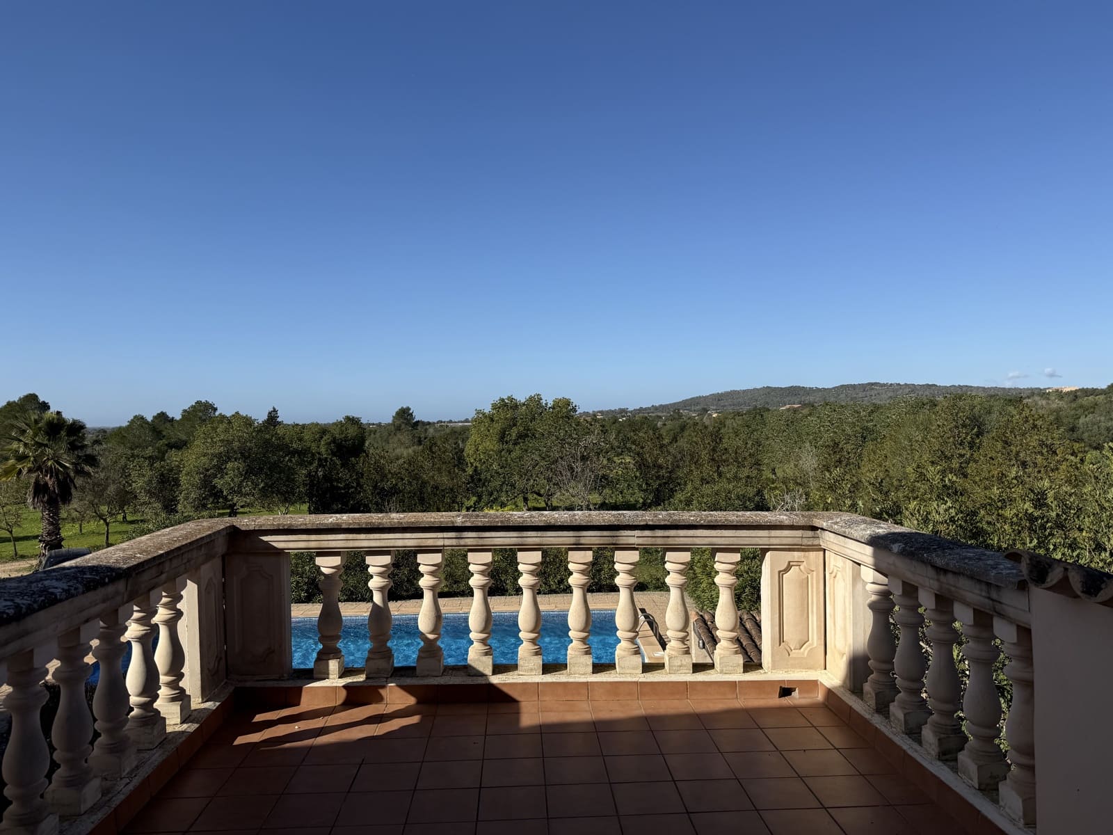 3 sypialnia Finka/Dom wiejski na sprzedaż w Llucmajor z basenem garażem - 1 500 000 € (Ref: 9606342)