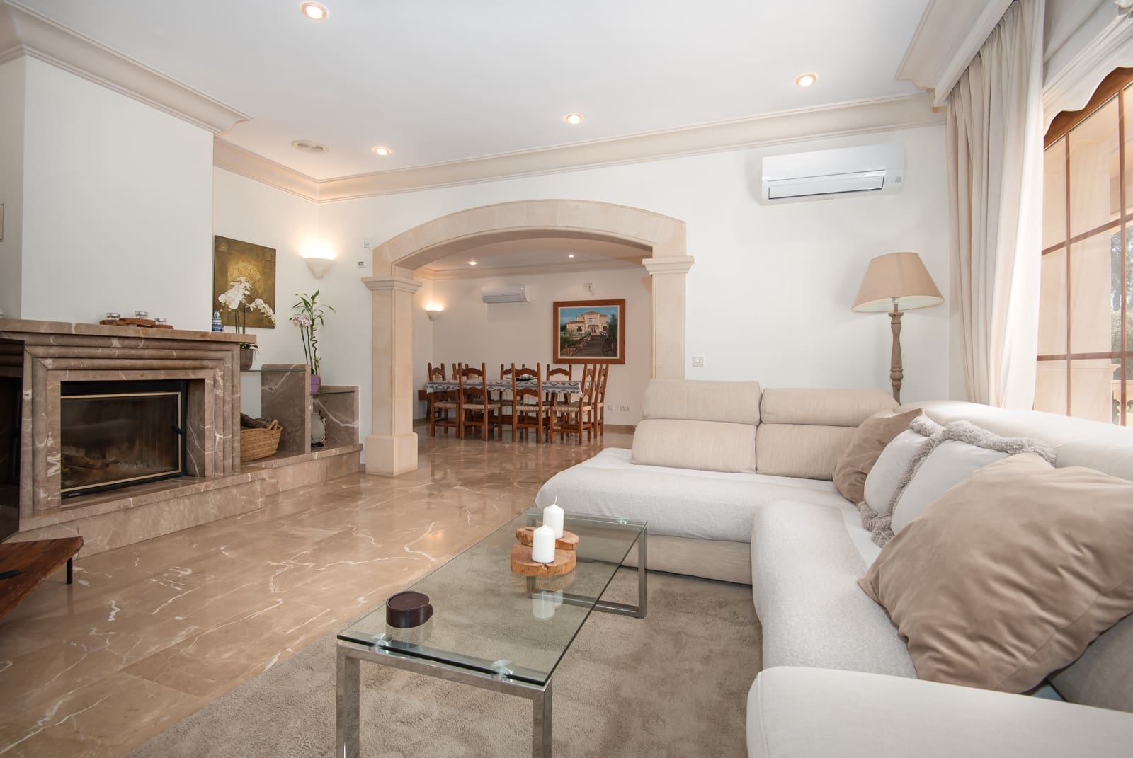 Finca/Casa Rural de 5 habitaciones en Llucmajor en venta con piscina garaje - 2.500.000 € (Ref: 9634915)