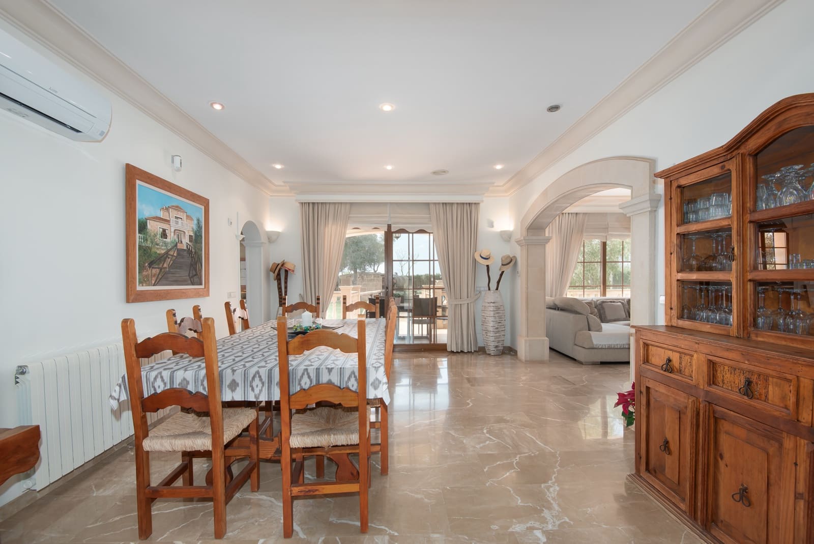 Finca/Casa Rural de 5 habitaciones en Llucmajor en venta con piscina garaje - 2.500.000 € (Ref: 9634915)