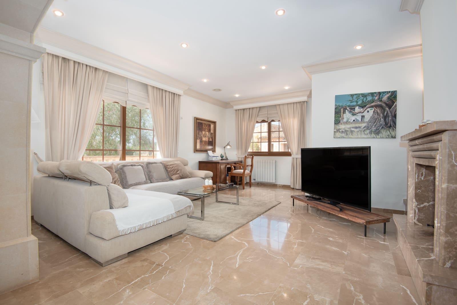 Finca/Casa Rural de 5 habitaciones en Llucmajor en venta con piscina garaje - 2.500.000 € (Ref: 9634915)