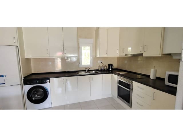 3 soveværelse Bungalow til salg i El Campello med swimmingpool - € 225.000 (Ref: 10010083)