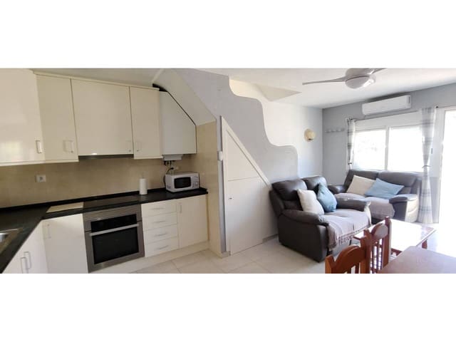 3 soveværelse Bungalow til salg i El Campello med swimmingpool - € 225.000 (Ref: 10010083)