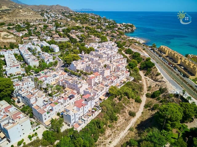 3 sypialnia Bungalow na sprzedaż w El Campello z basenem - 225 000 € (Ref: 10010083)