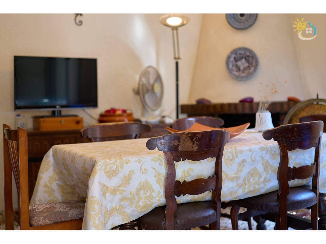3 Zimmer Reihenhaus zu verkaufen in El Campello mit Garage - 449.950 € (Ref: 10019996)