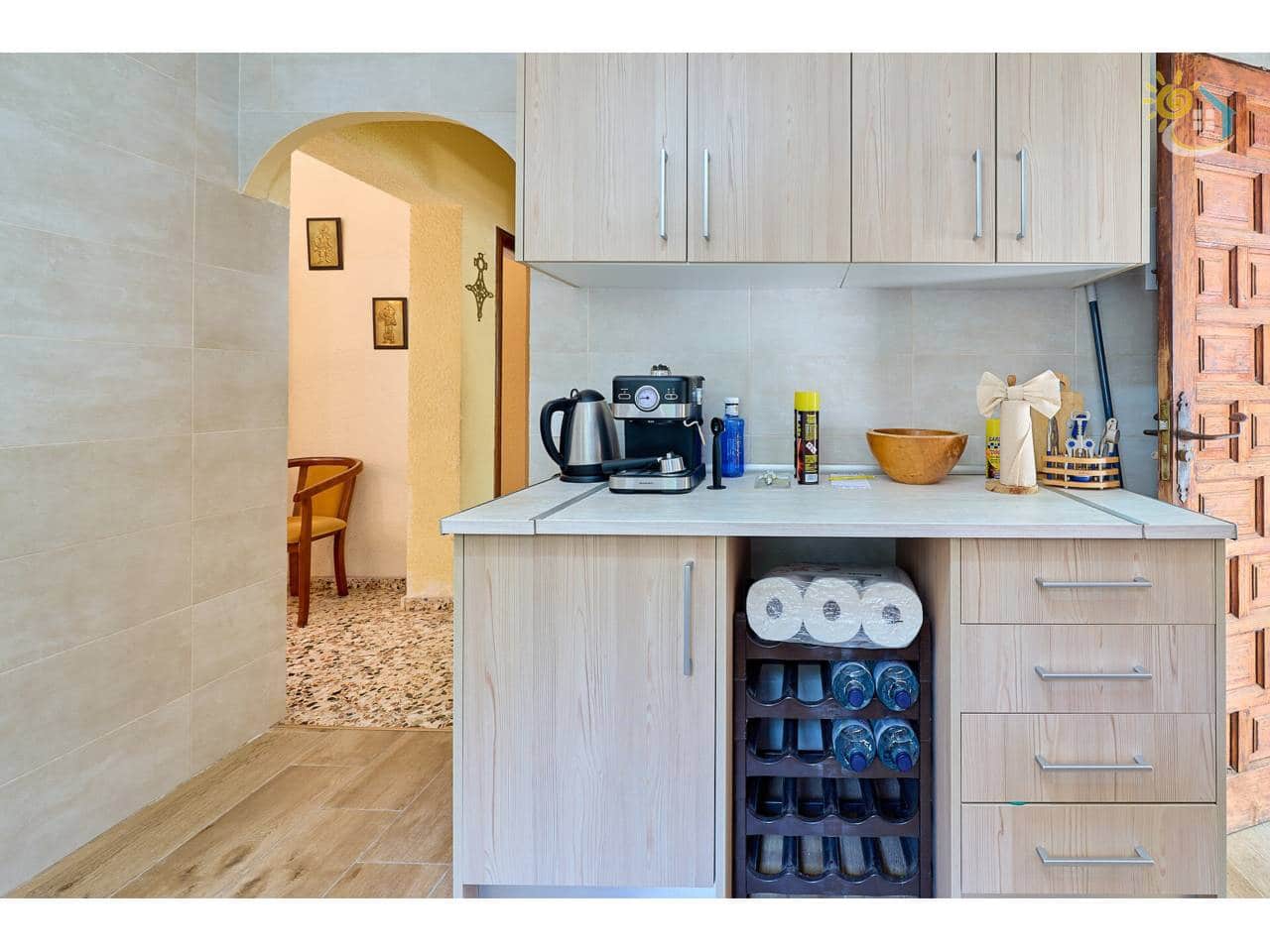 3 Zimmer Reihenhaus zu verkaufen in El Campello mit Garage - 449.950 € (Ref: 10019996)