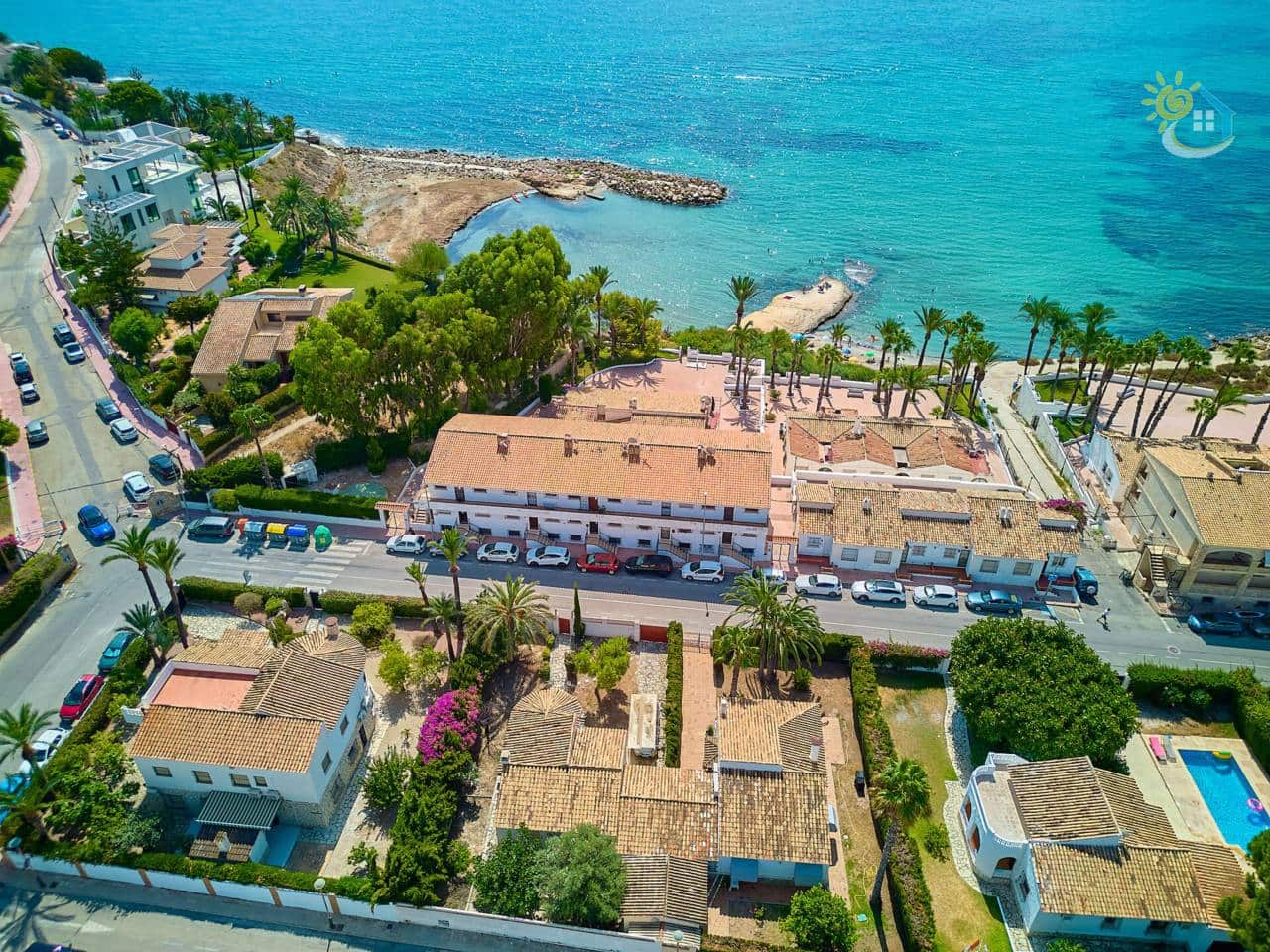 3 Zimmer Reihenhaus zu verkaufen in El Campello mit Garage - 449.950 € (Ref: 10019996)