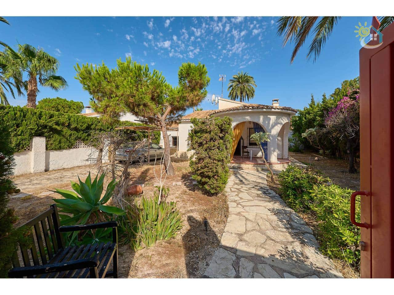 3 Zimmer Reihenhaus zu verkaufen in El Campello mit Garage - 449.950 € (Ref: 10019996)