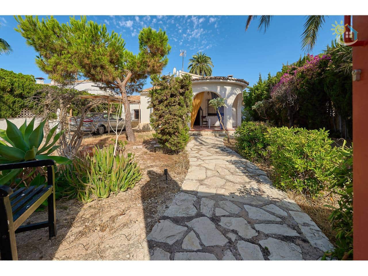 3 Zimmer Reihenhaus zu verkaufen in El Campello mit Garage - 449.950 € (Ref: 10019996)