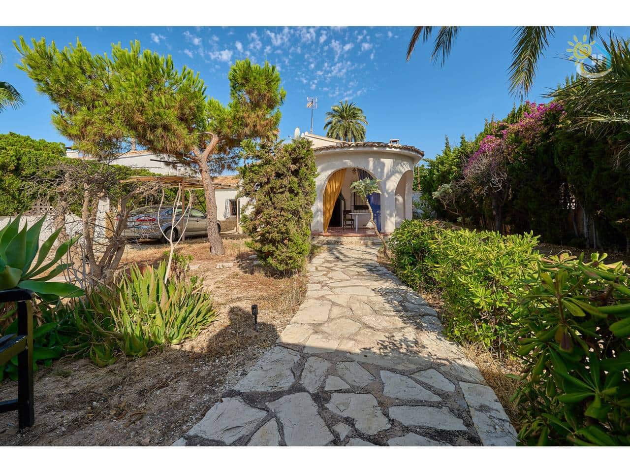 3 Zimmer Reihenhaus zu verkaufen in El Campello mit Garage - 449.950 € (Ref: 10019996)