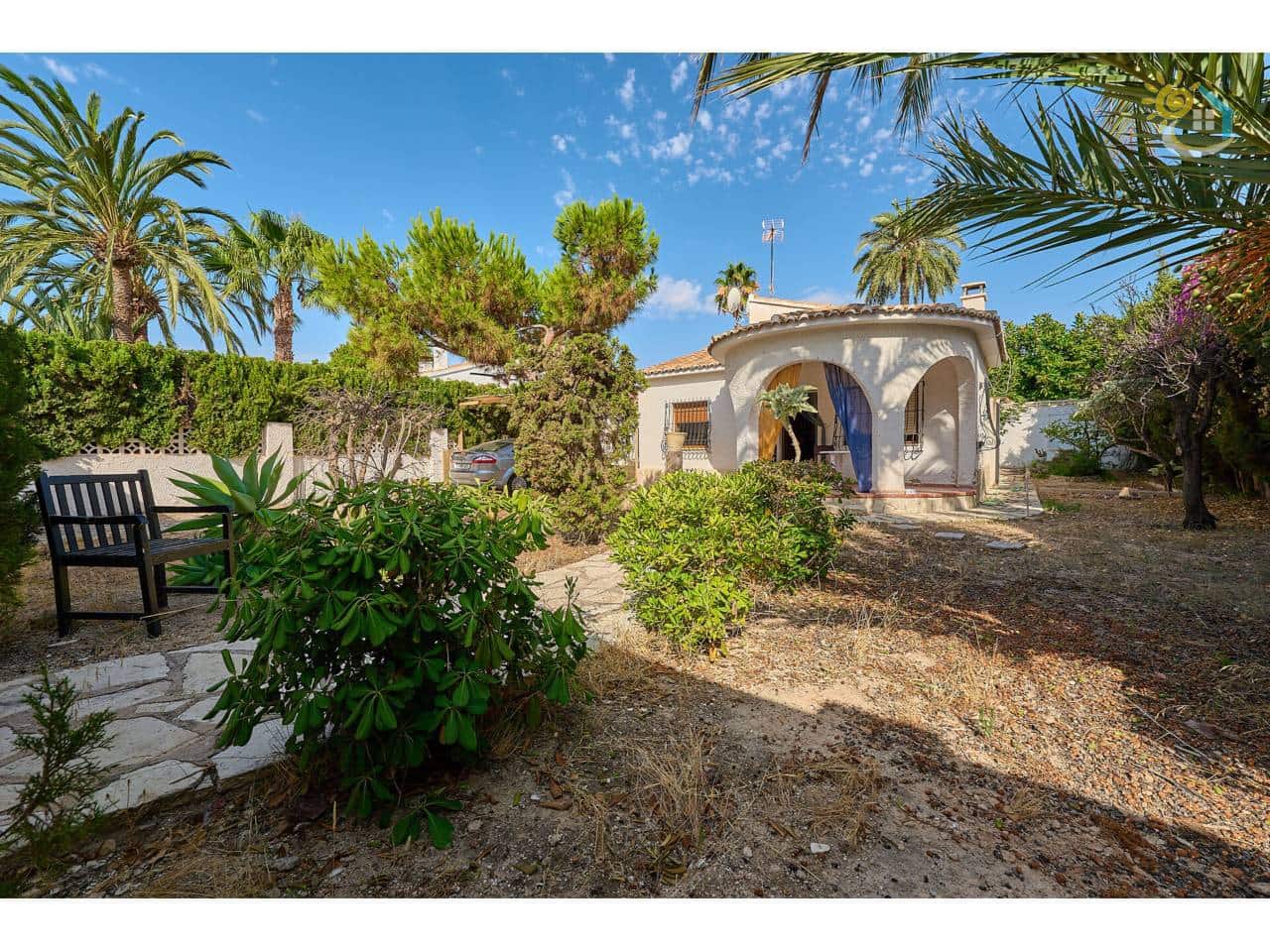 3 Zimmer Reihenhaus zu verkaufen in El Campello mit Garage - 449.950 € (Ref: 10019996)