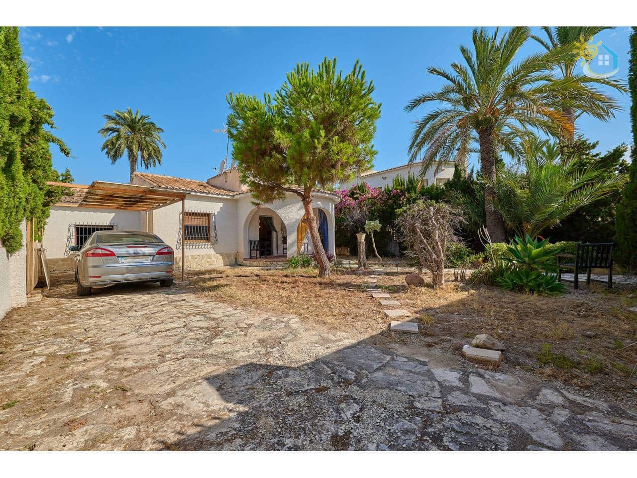 3 Zimmer Reihenhaus zu verkaufen in El Campello mit Garage - 449.950 € (Ref: 10019996)