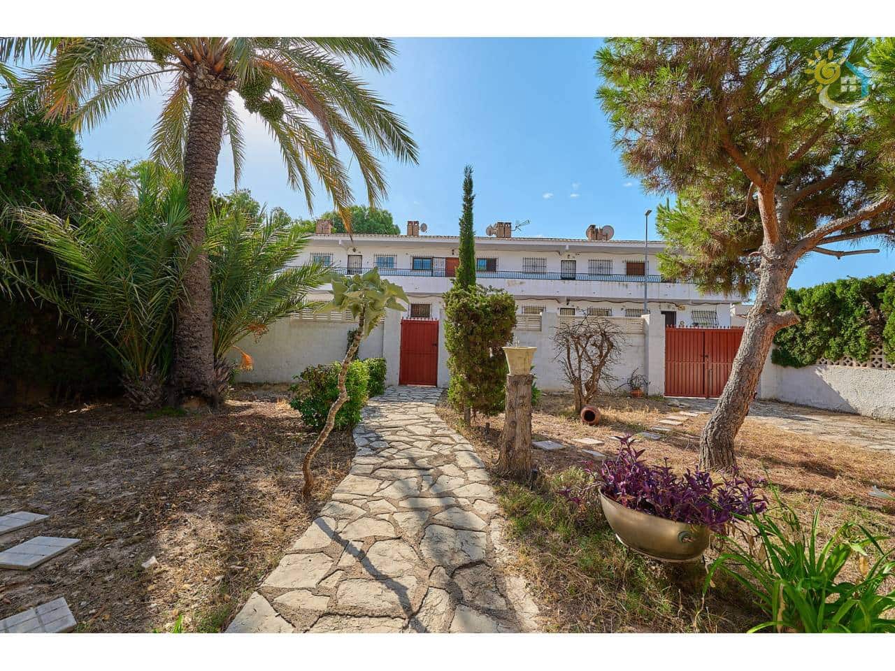 3 Zimmer Reihenhaus zu verkaufen in El Campello mit Garage - 449.950 € (Ref: 10019996)