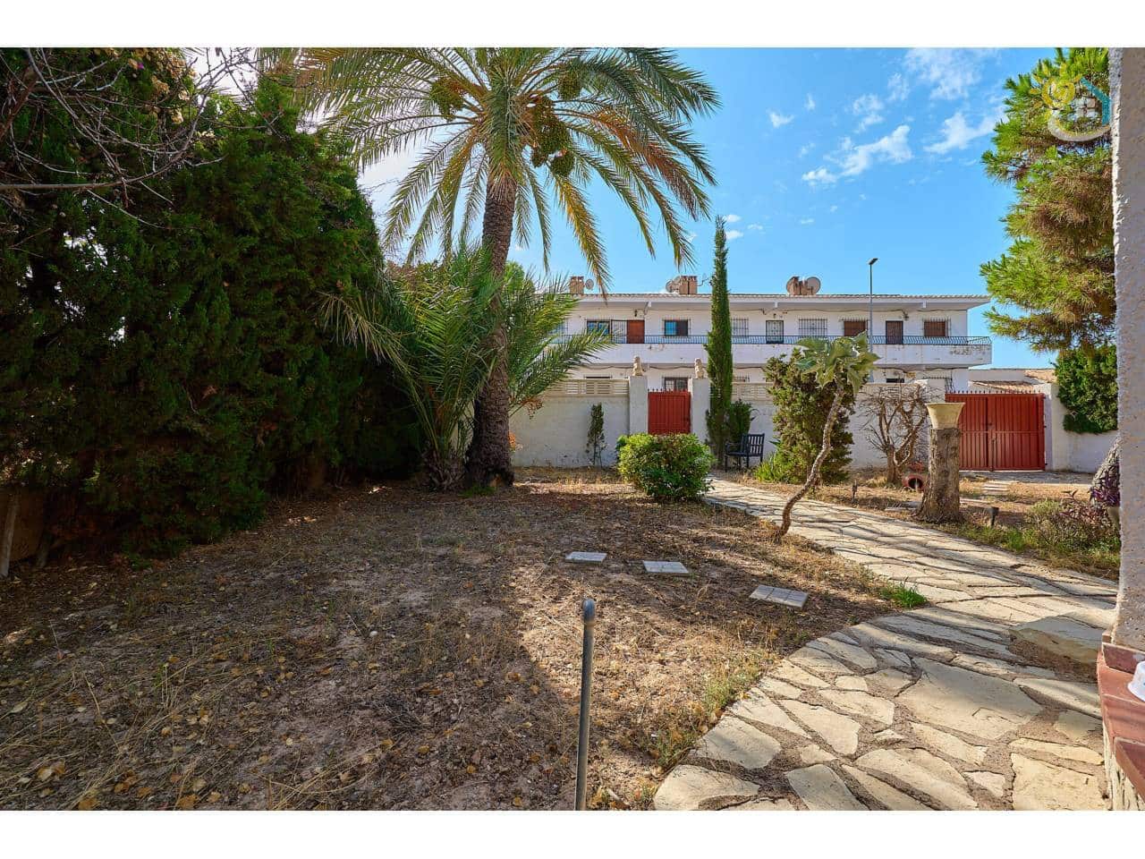 3 Zimmer Reihenhaus zu verkaufen in El Campello mit Garage - 449.950 € (Ref: 10019996)
