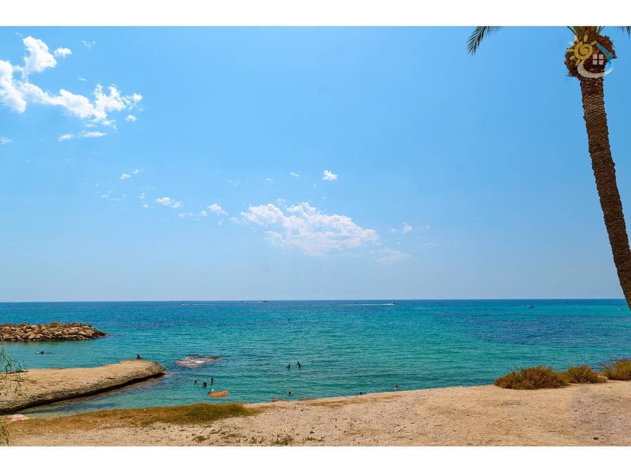3 Zimmer Reihenhaus zu verkaufen in El Campello mit Garage - 449.950 € (Ref: 10019996)