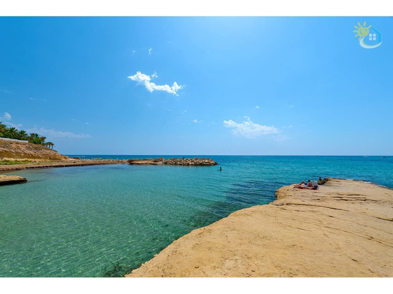 3 Zimmer Reihenhaus zu verkaufen in El Campello mit Garage - 449.950 € (Ref: 10019996)