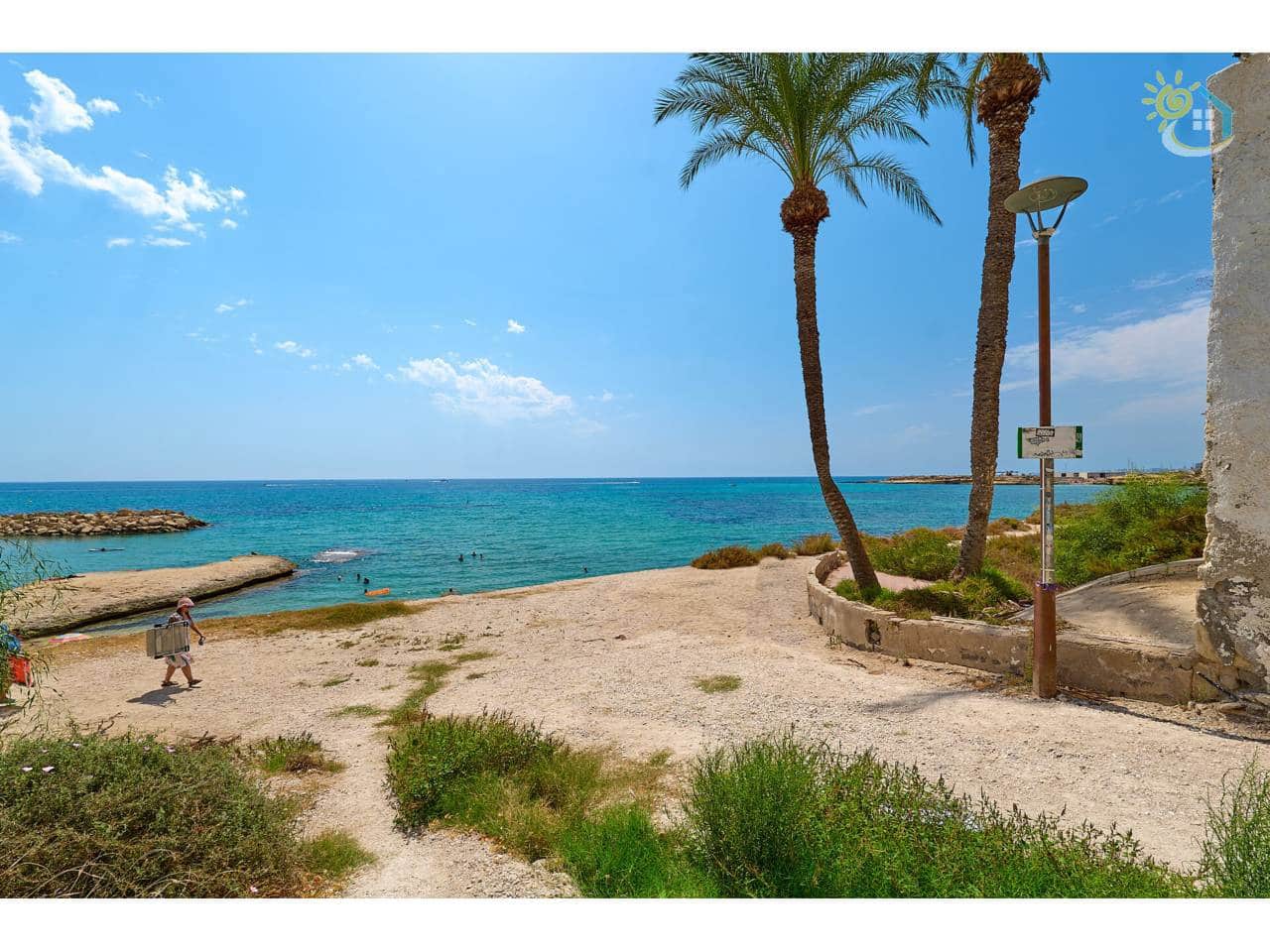 3 Zimmer Reihenhaus zu verkaufen in El Campello mit Garage - 449.950 € (Ref: 10019996)