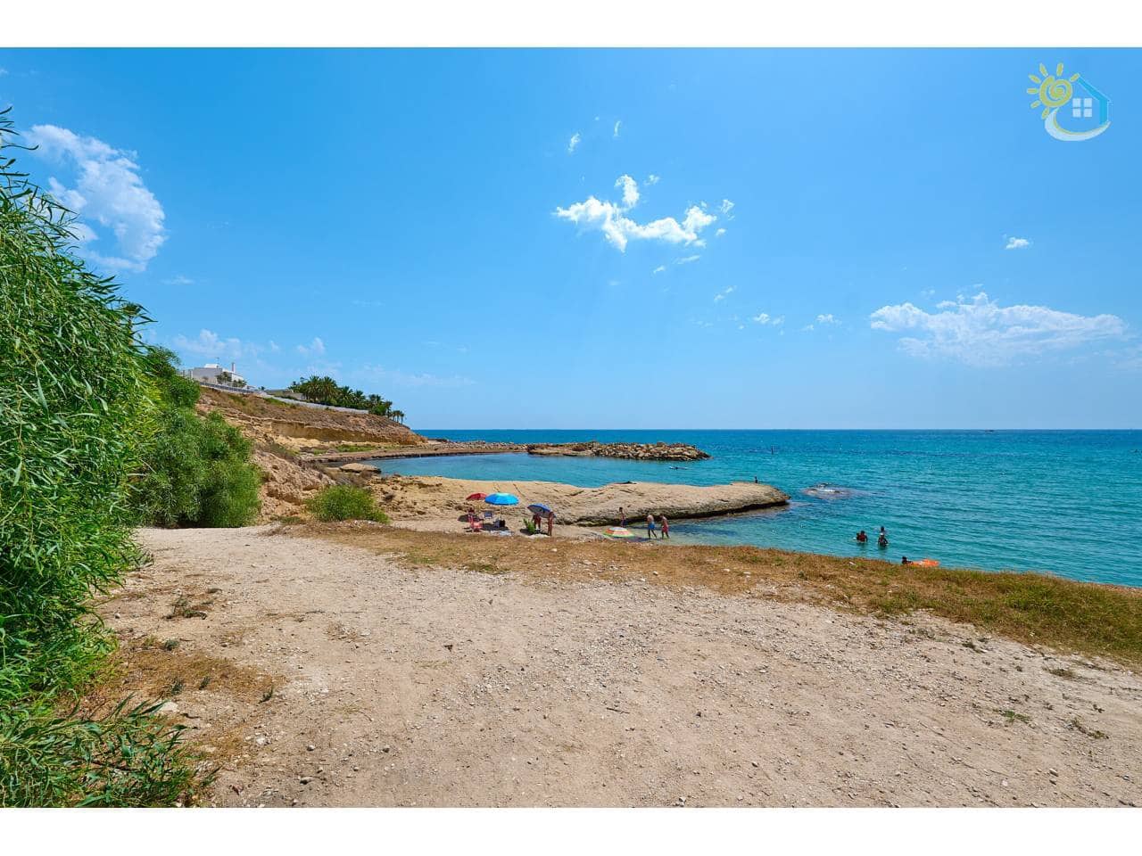 3 Zimmer Reihenhaus zu verkaufen in El Campello mit Garage - 449.950 € (Ref: 10019996)