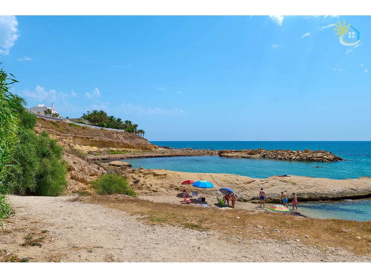 3 Zimmer Reihenhaus zu verkaufen in El Campello mit Garage - 449.950 € (Ref: 10019996)